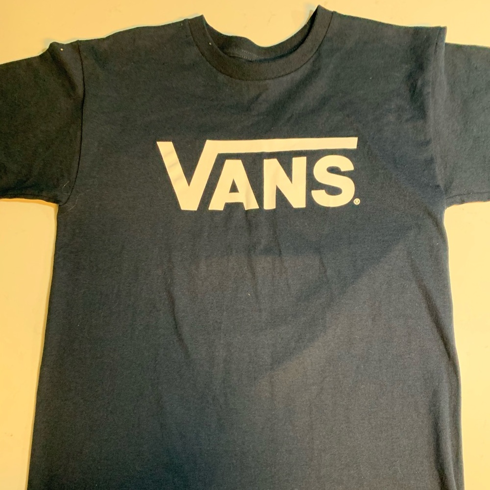 vans t shirt